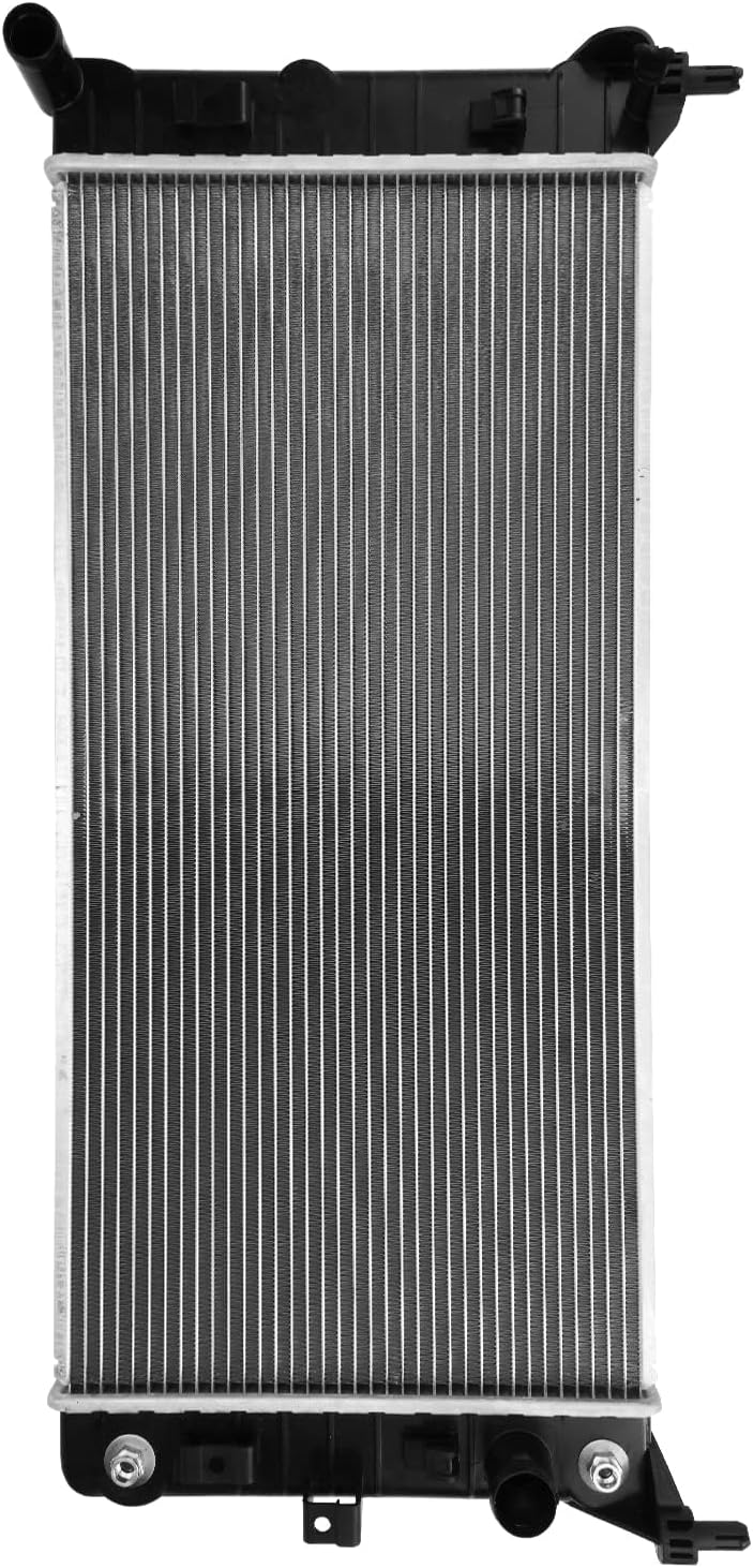 KAC Aluminum Core Complete Radiator for 2012-2016 Impala