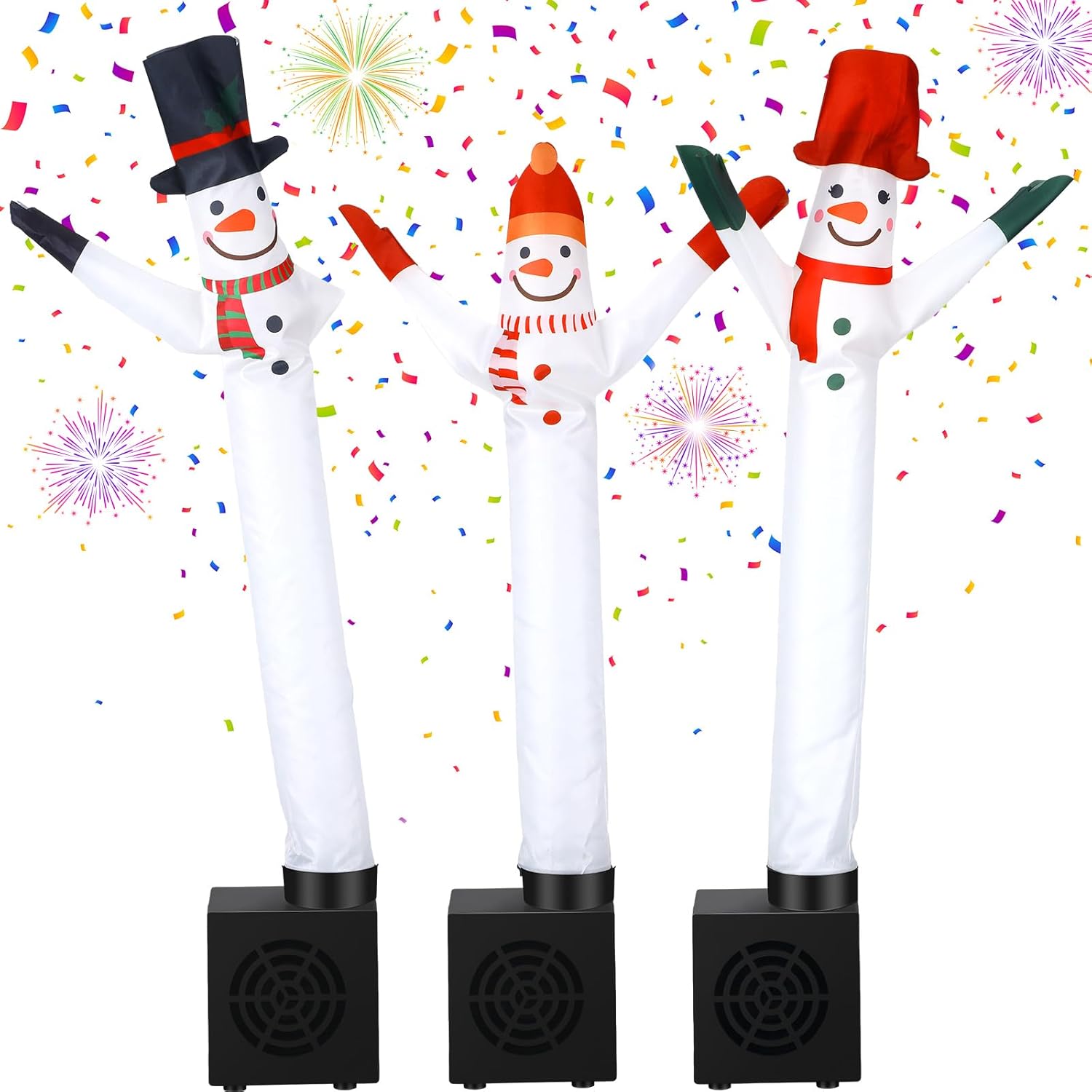 Funny Wacky Waving Inflatable Tube Man Gift for Christmas