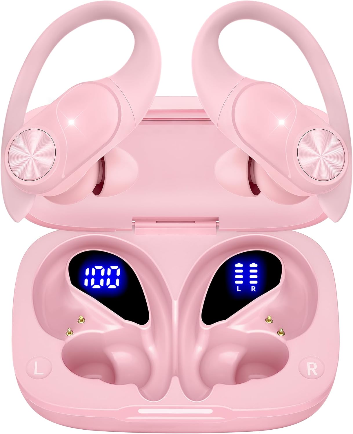 PocBuds Sport Ear Buds: 80hrs Playtime & Deep Bass
