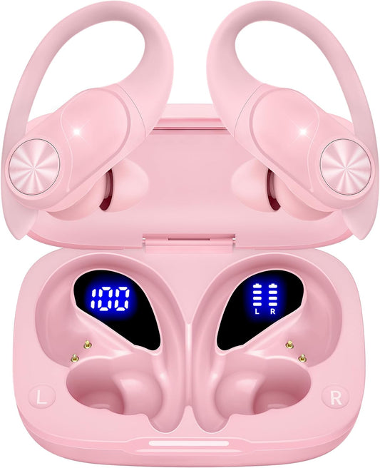 PocBuds Sport Ear Buds: 80hrs Playtime & Deep Bass