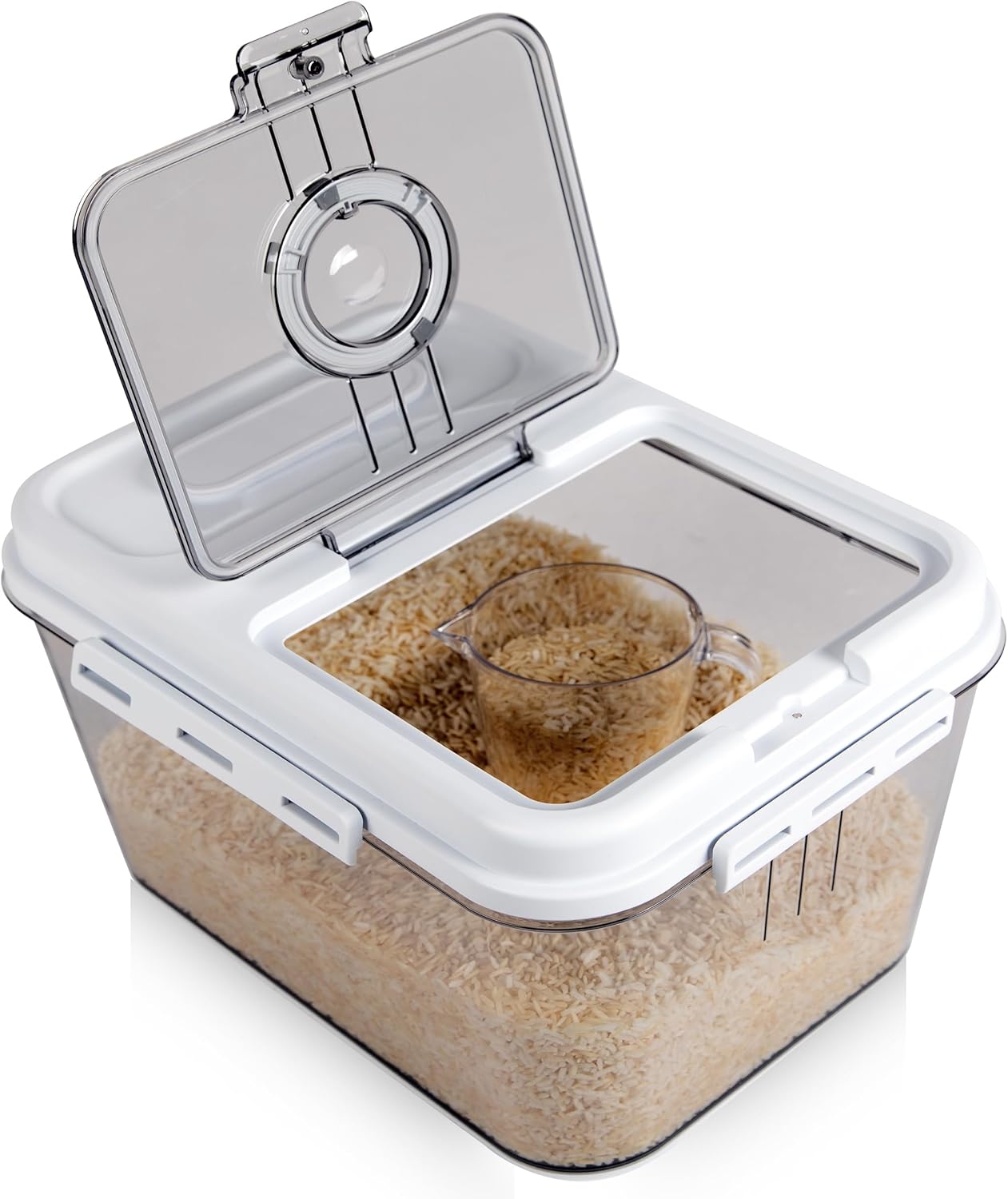 Chef's Path Extra Large Airtight Rice Storage Container Review