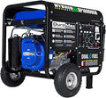 DuroMax XP10000EH Dual Fuel Portable Generator - Powerful Backup
