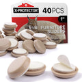 X-PROTECTOR Premium Furniture Sliders: Effortless Floor Protection