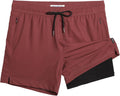 men's swimwear designed for comfort with maamgic's liner