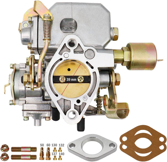 39 PICT-3 Carburetor for VW Beetles and Super Beetles 1971-1979