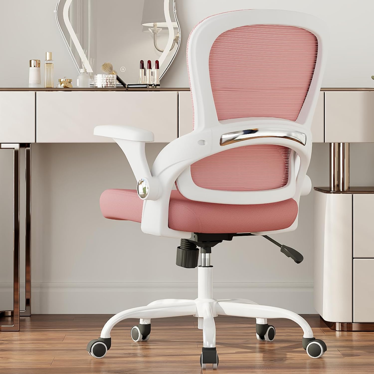 Ergonomic Office Chair with Back Support for Comfort and Style