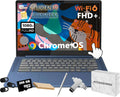 Lenovo IdeaPad Slim 3 Chromebook 14in FHD Touch - Portable Power