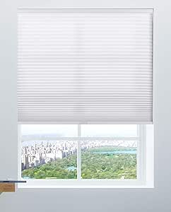 Calyx Interiors Cordless Honeycomb Cellular Shade for Windows