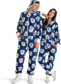 Tipsy Elves Christmas Onesies for Adults - Unisex Jumpsuits