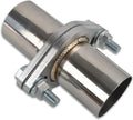 Exhaust Flange Bolts Quick Fix Repair Pipe Kit 2.25ft OD - Durable