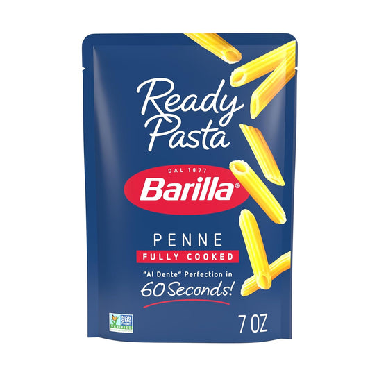 Quick & Easy Barilla Ready Penne Pasta