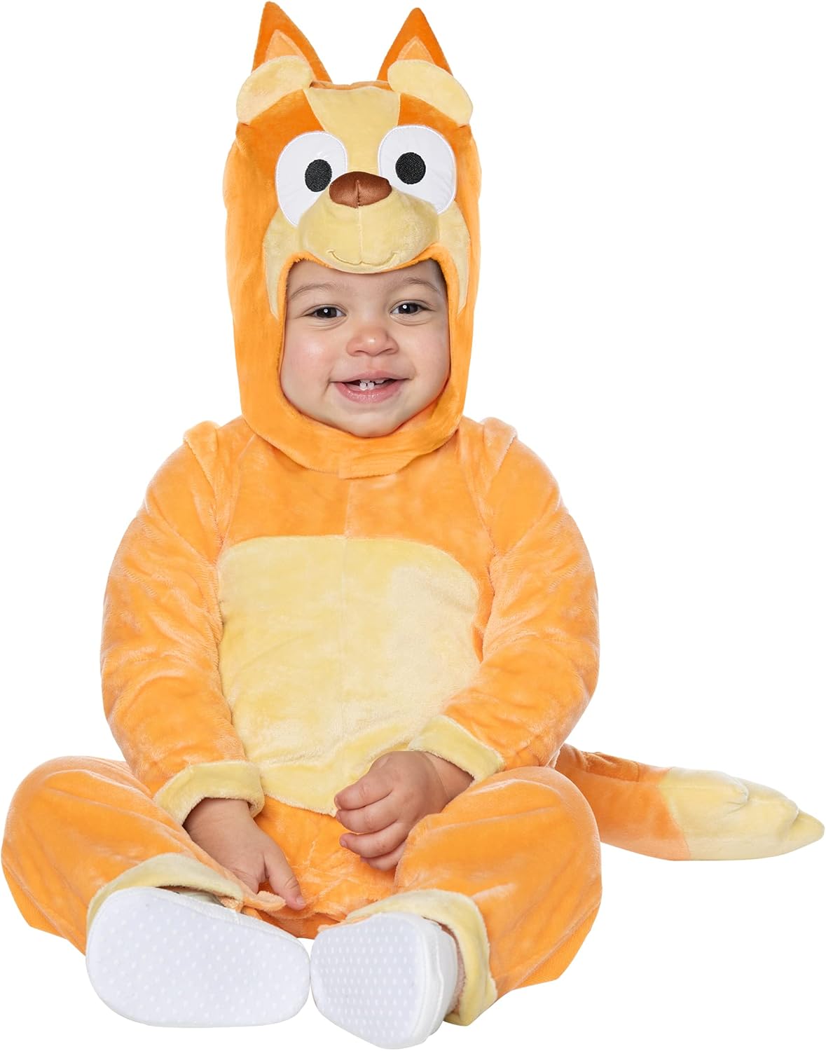 Bluey Baby Bingo Costume - Officially Licensed Group Outfit