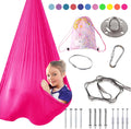 Indoor Therapy Sensory Swing for Kids with 200 lb Capacity - Cozy