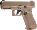 Glock 19X Gen5.177 Caliber BB Gun Air Pistol - Realistic Blowback
