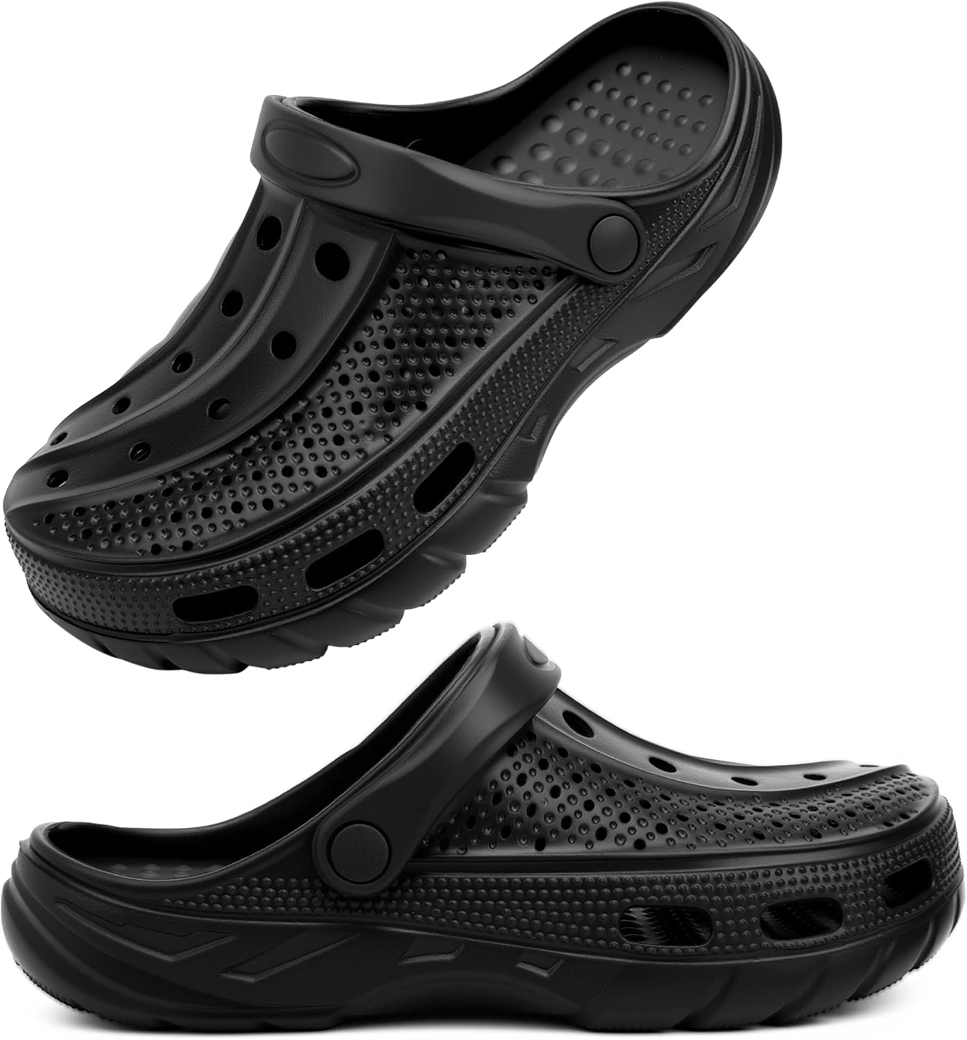 Orthopedic Clogs with Arch Support for Men and Women Garden Use