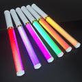 LED Glow Sticks 6 Pack by Bsgifts for Vibrant Events