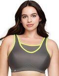 Glamorise Full Figure No Bounce Plus Size Camisole Sports Bra Other
