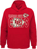 NFL Kids Youth Pullover Hoodie for Game Day Comfort and Style
