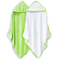 2 Pack Baby Hooded Towels 37.5 in - Ultra Soft Rayon Bamboo