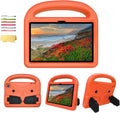 Kindle Fire 7 Tablet Cover 2022 for Kids - Shockproof Kickstand Handle