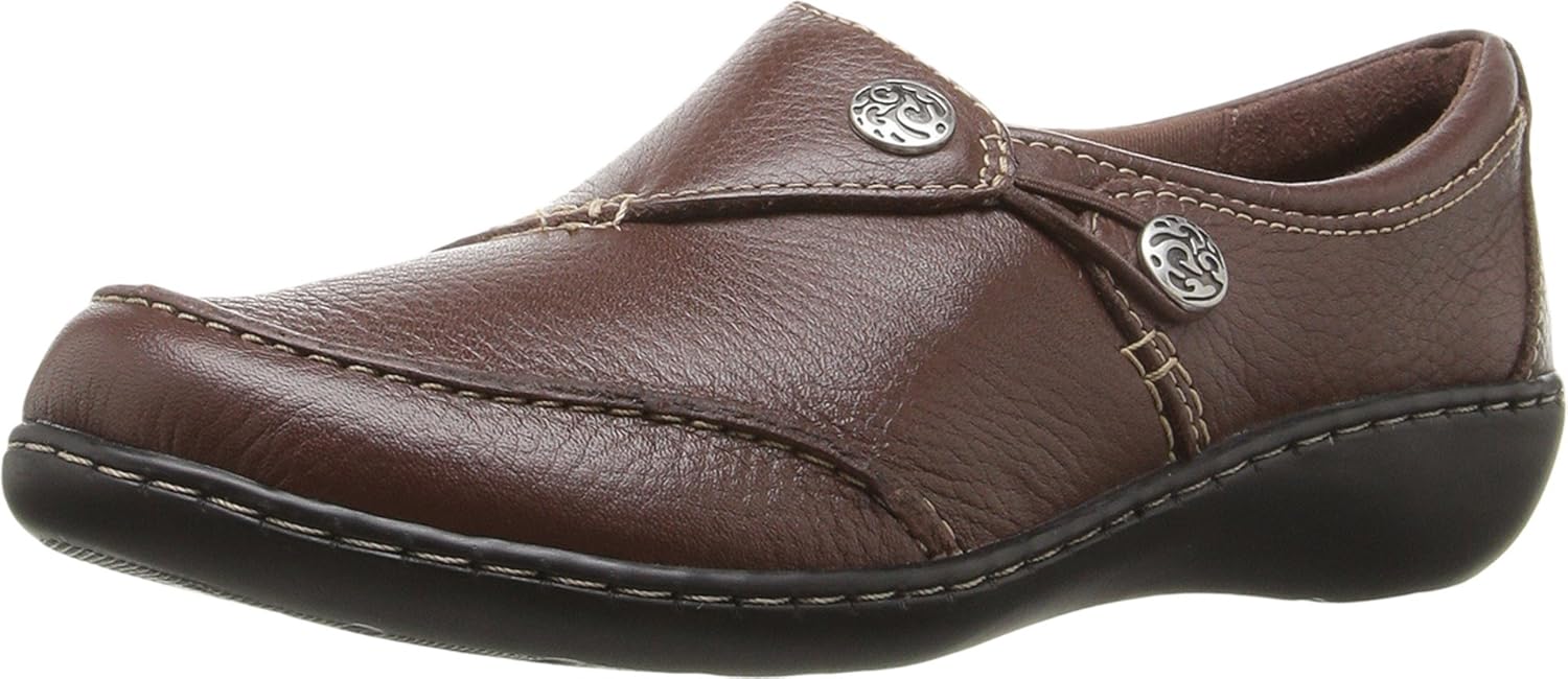 Clarks Womens Ashland Lane Q: Stylish Comfort for Every Occasion