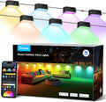 Govee Outdoor Deck Lights: Smart WiFi Color Changing Lights