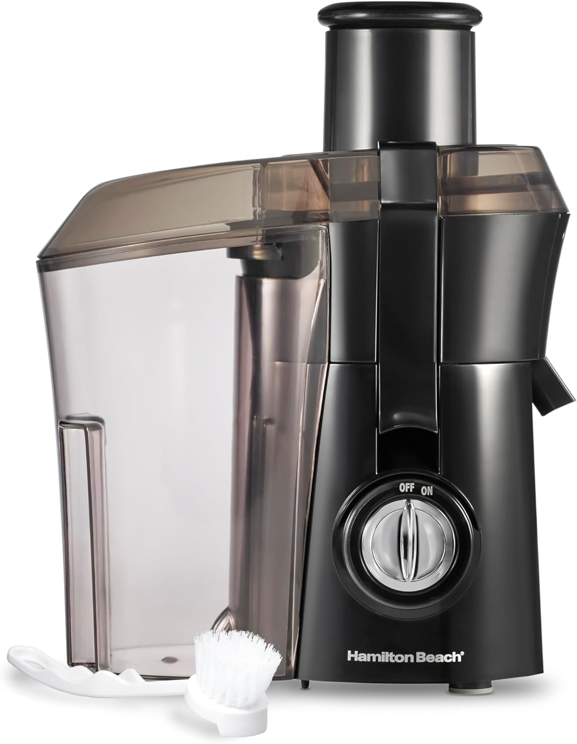 Hamilton Beach Big Mouth Juicer - Extract More Juice!