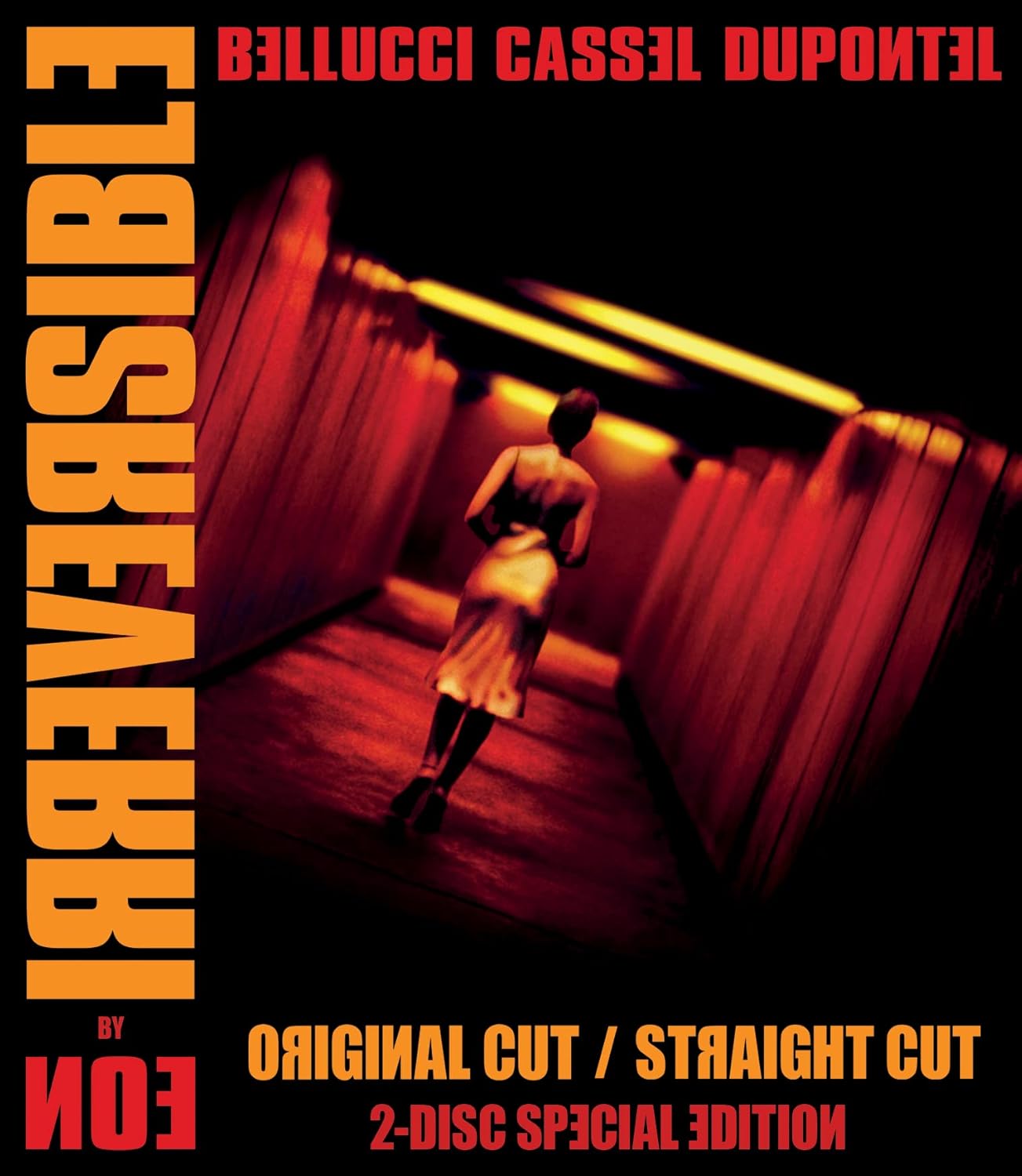 Irreversible: 2 Disc Collector's Edition Blu-ray Review