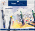 Faber-Castell Goldfaber Color Pencils Tin of 48 - Vibrant