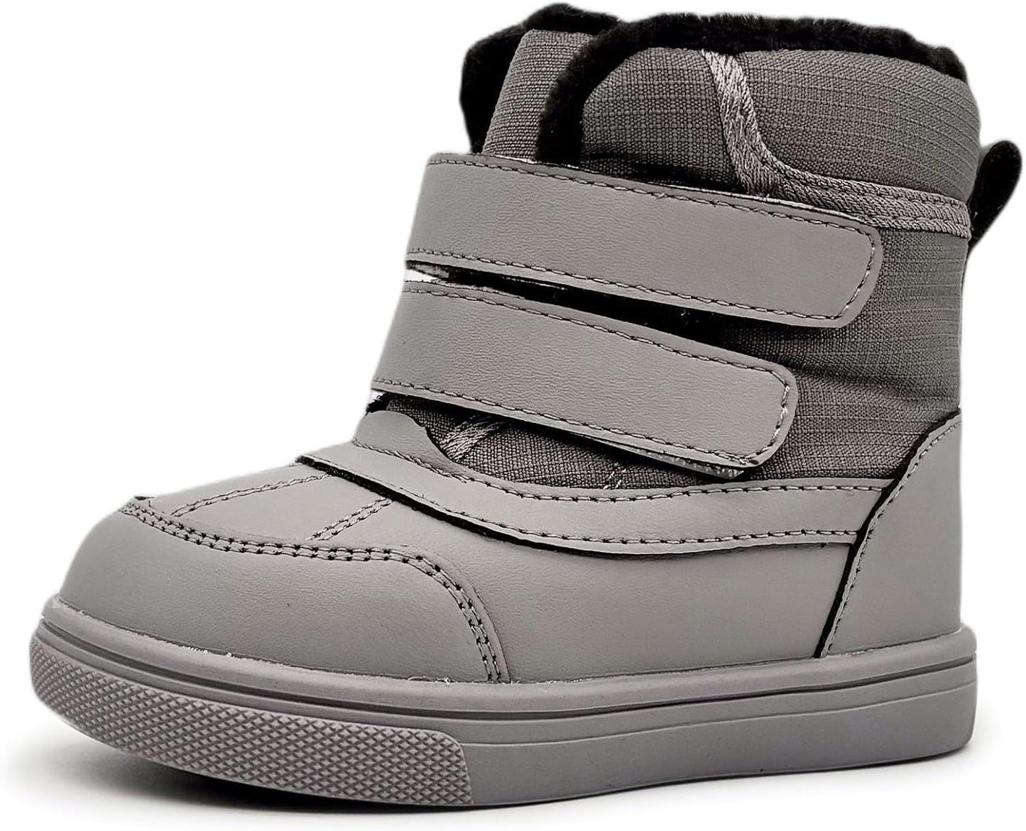 iSusuJo Baby Snow Boots: Waterproof Warmth for Winter