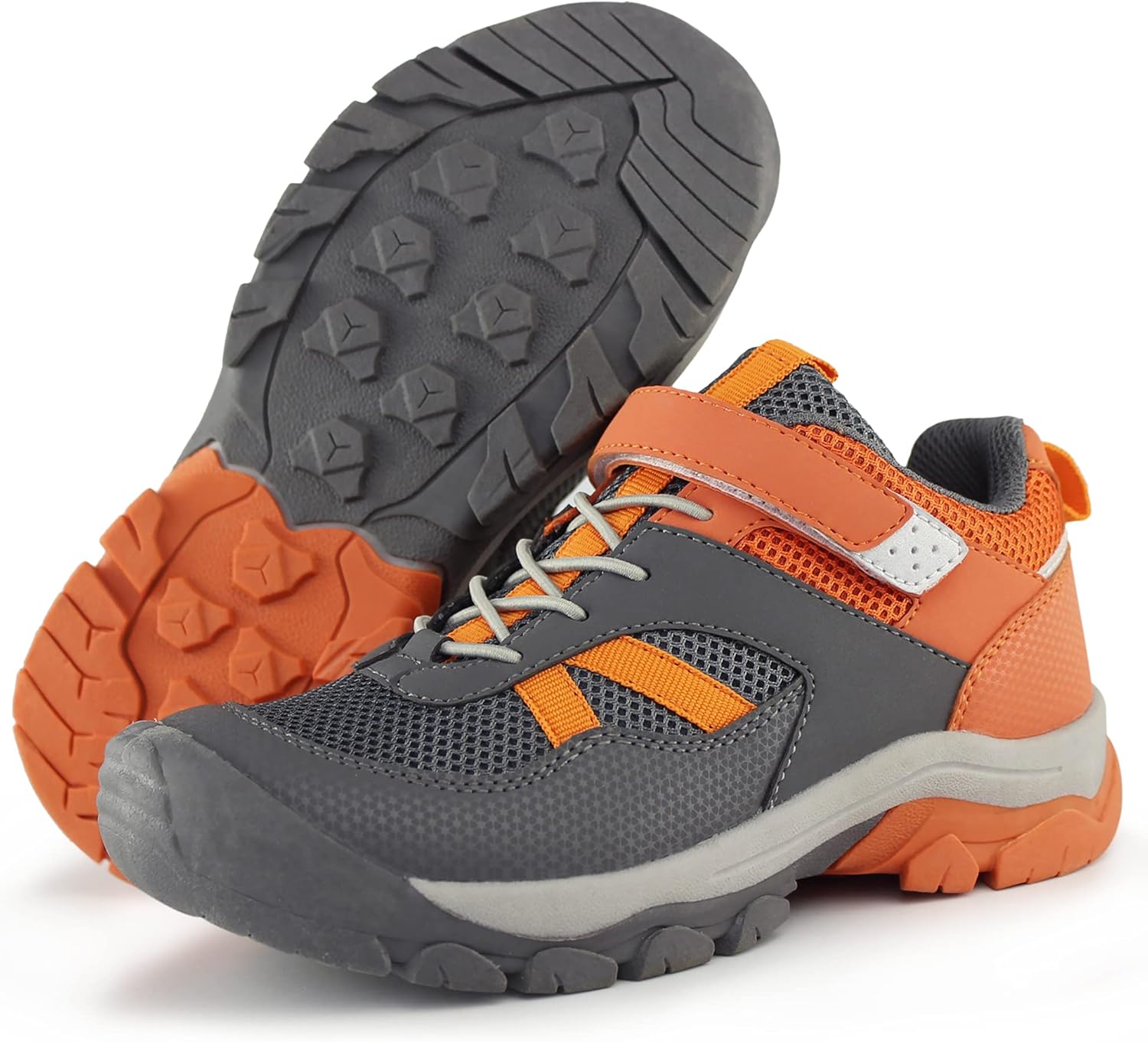 OUTVENTURE Kids' Lightweight Hiking Shoes