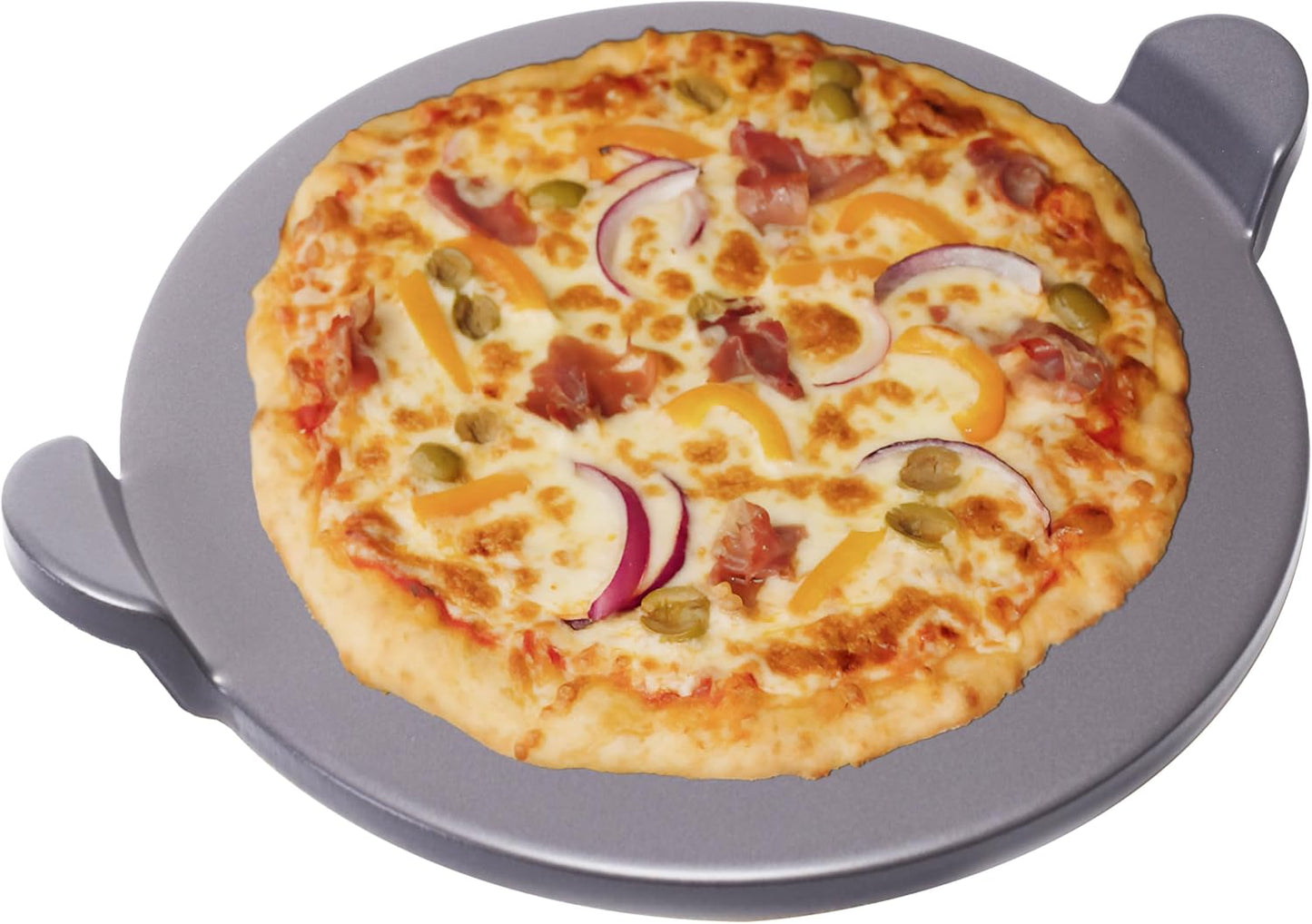 Old Stone Pizza Kitchen 15 inch Glazed Round Pizza Stone Review