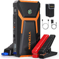 VTOMAN V8 Pro 3000A Jump Starter - Powerful Portable Car Booster