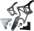 LS Engine Serpentine Bracket Alternator & Power Steering Pump Swap