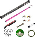 Aventik FreshStart Tenkara Rod 7ft/8ft Beginner Kit - Lightweight