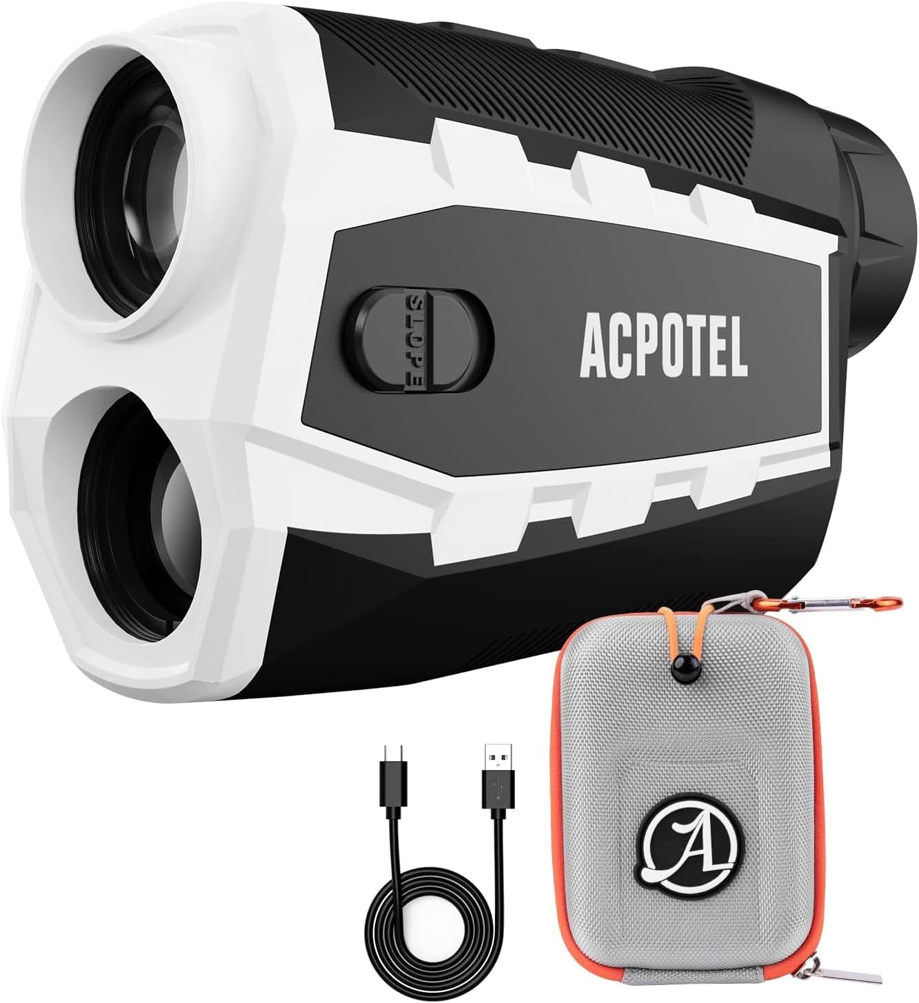 1000 Yds Slope Golf Rangefinder ACPOTEL