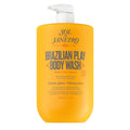 Brazilian Play Moisturizing Shower Cream-Gel Body Wash - Hydrating