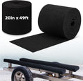 Boat Trailer Bunk Carpet Marine Grade Polyester - Replacement Padding