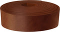 ELW Grass Fed Leather 8-10 oz 1.5x84 Whiskey Brown Belt Blanks