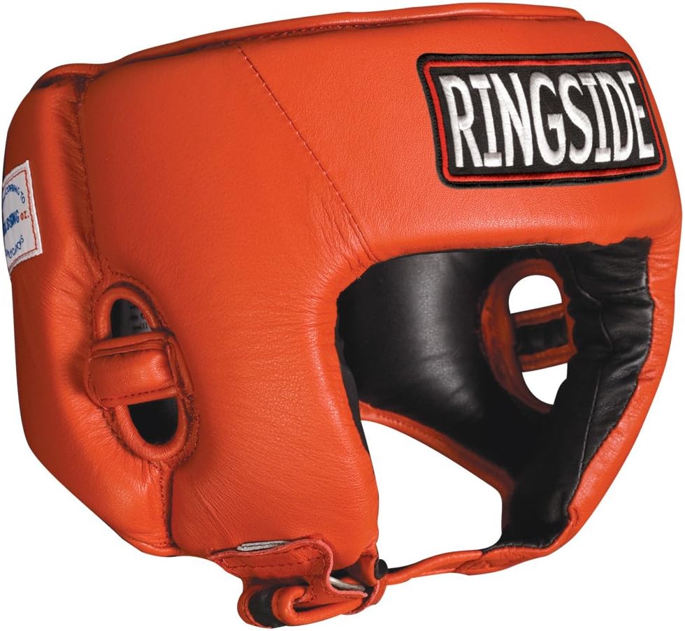 Ringside Head Protection Gear - Cheek-Free Sparring