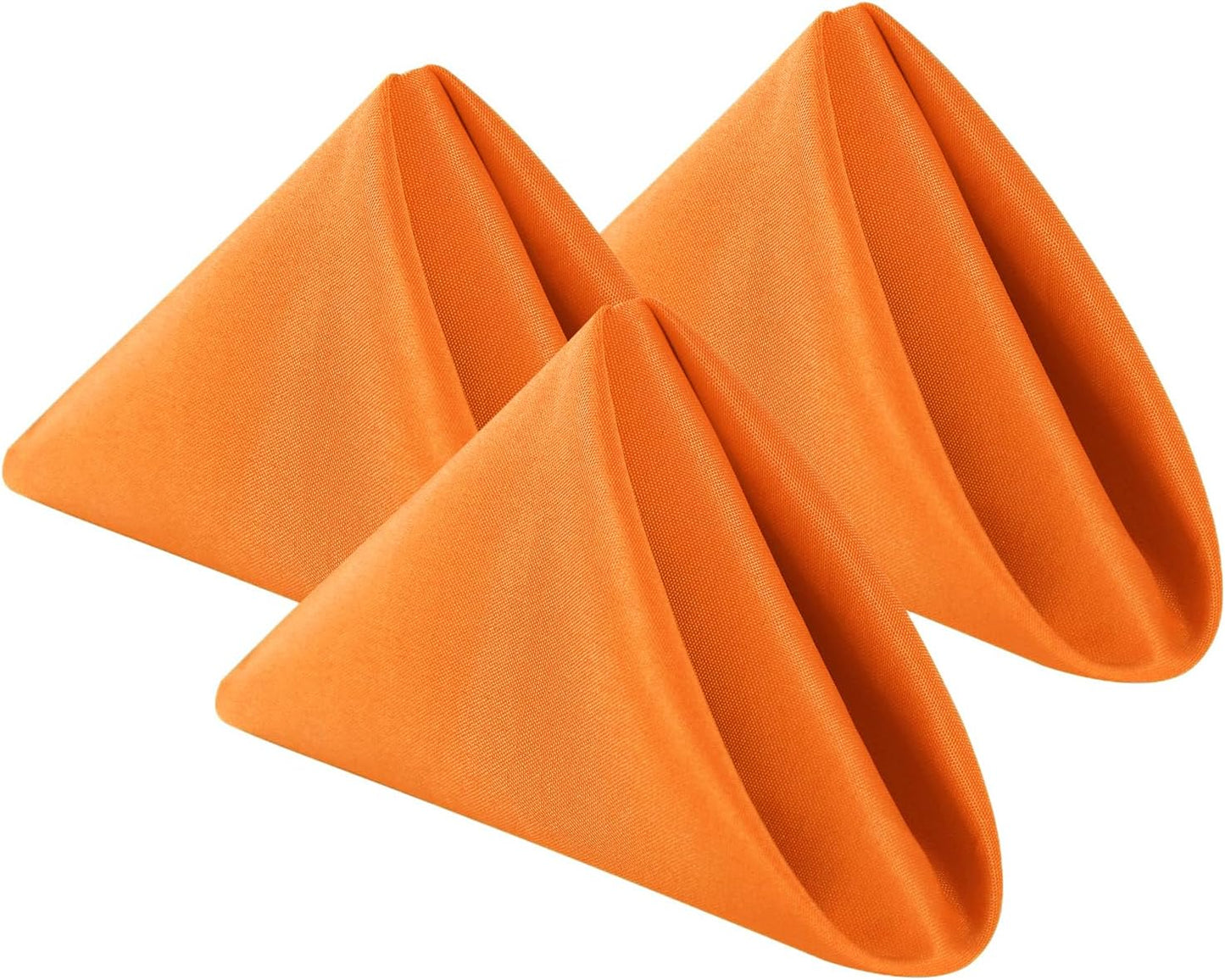Bailarina Cloth Napkins Set of 80 for Elegant Dining Events
