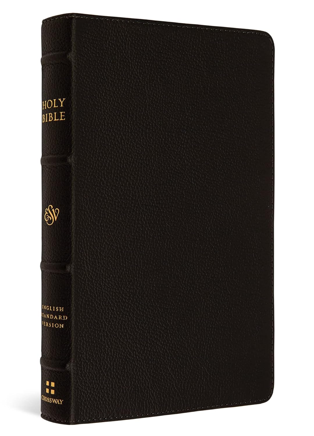 ESV Thinline Bible Red Letter Buffalo Leather Deep Brown Review