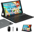 2025 Latest Android 14 10 in Tablet with 24GB RAM 128GB ROM - Portable