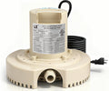 Automatic Pool Cover Pump 115V 1860GPH - Powerful, Automatic Drainage