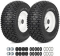 13x5.00-6 Rubber Lawn Mower Tire and Wheel for Reliable Performance
