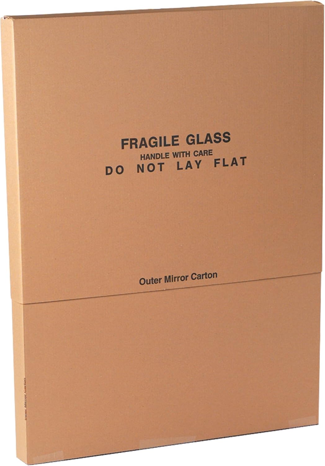Inner Telescoping Mirror Box for Moving and Shipping Needs