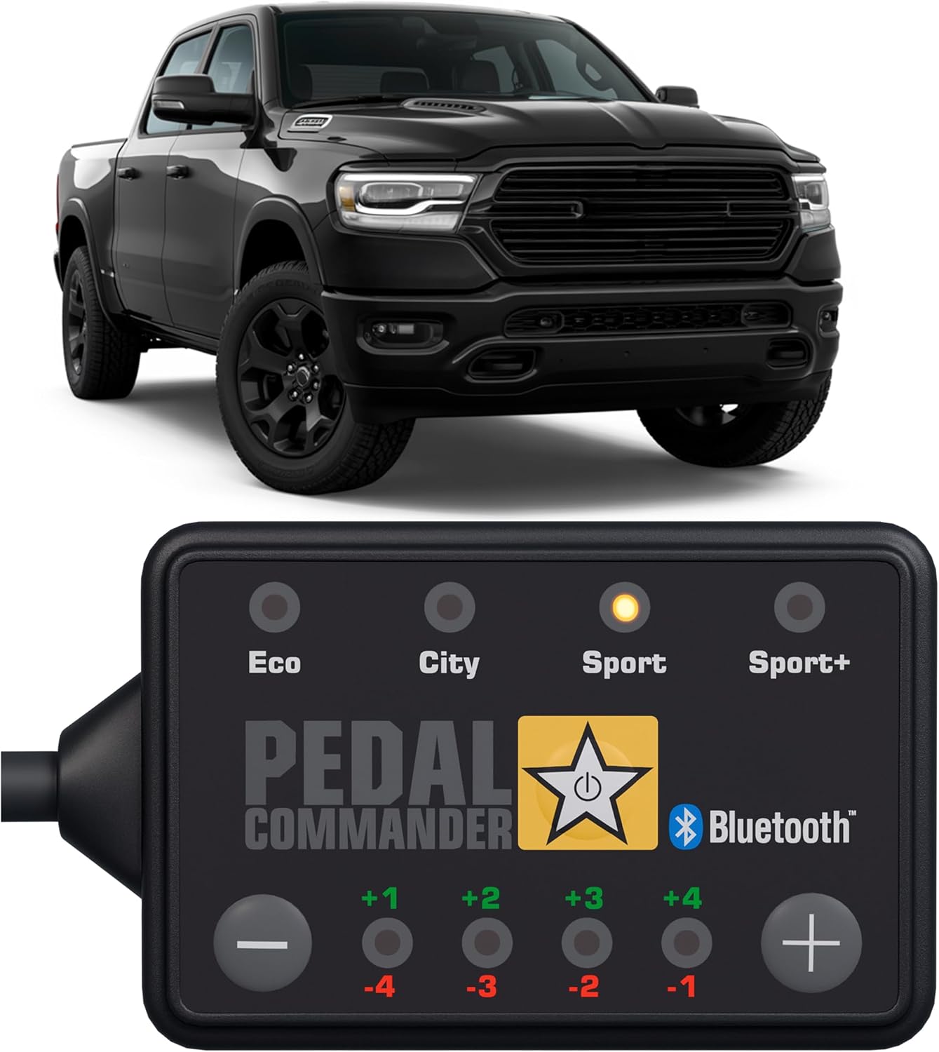 Throttle Controller for Ram 1500 2019-2025 - Enhanced Performance