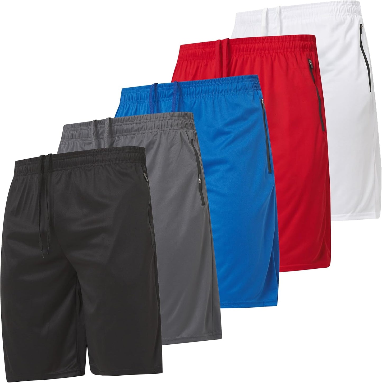 Ultra Performance Mens 5 Pack Athletic Running Shorts Review