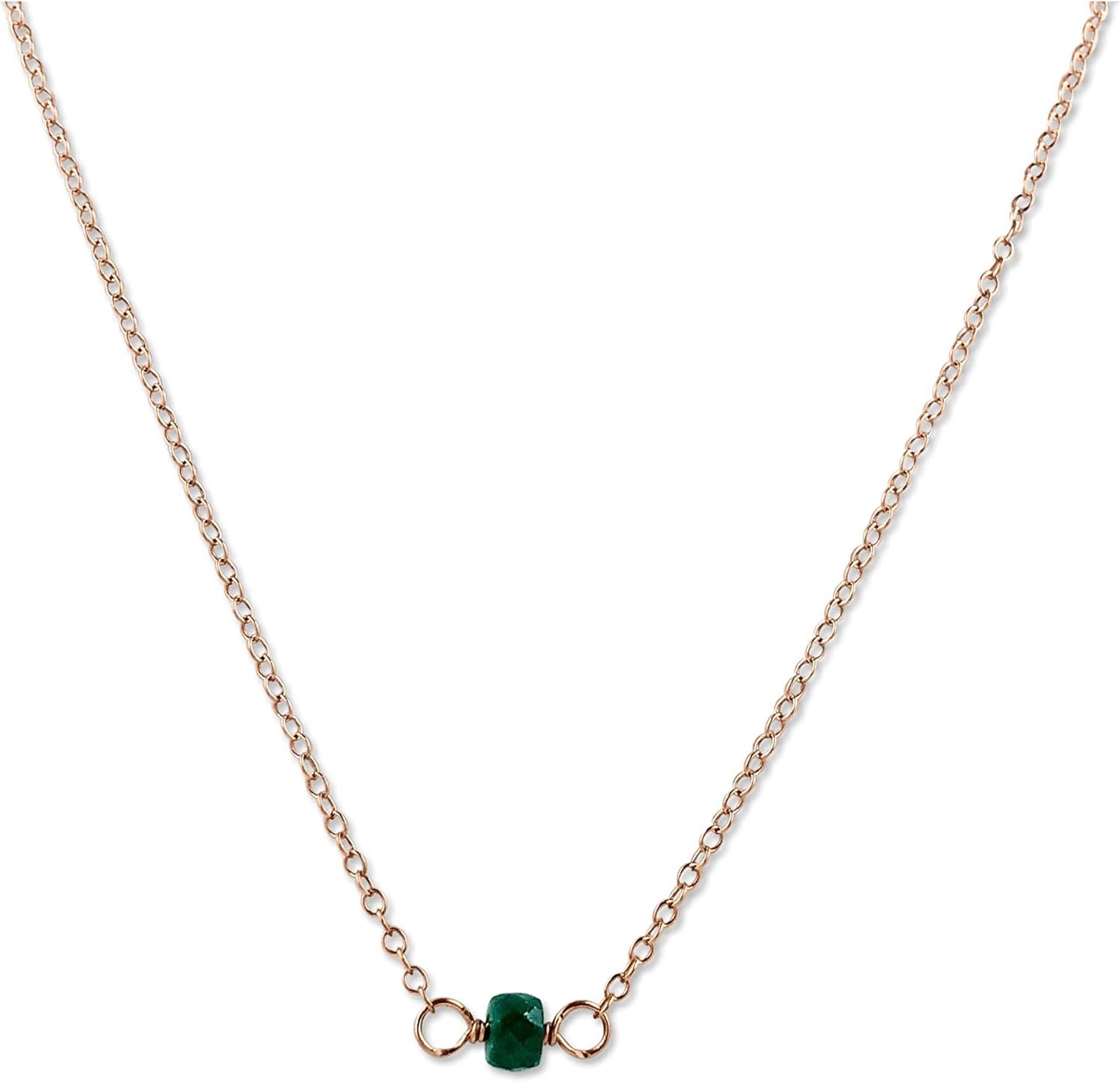 Birthstone Choker Necklace - Perfect Gift for Any Occasion