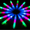 105 PCS LED Foam Glow Sticks Party Pack - Bright, Long-Lasting Fun